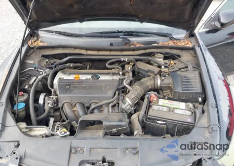 2008 Honda Accord 2.4 Ex из США, поврежденный, VIN 1HGCP26768A072501